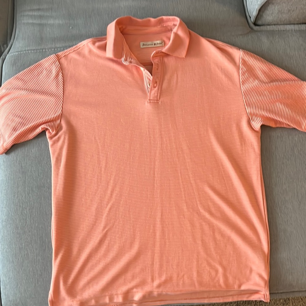 Mens polo shirt - Jamaica Jaxx